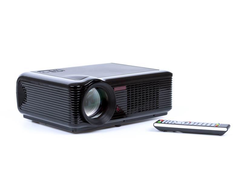 Proyector EVL 2000 Lúmenes 120" LED-66