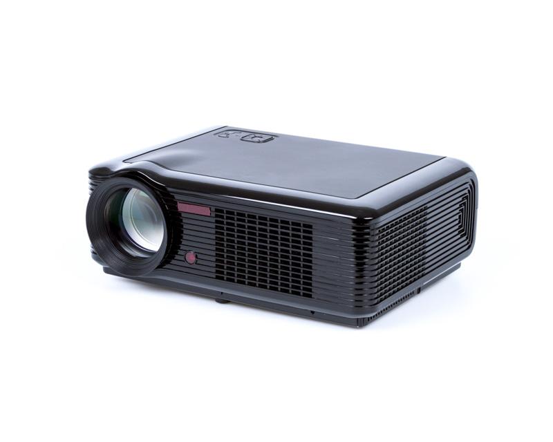 Foto 5 | Foto 7 | Proyector EVL 2000 Lúmenes 120" LED-66