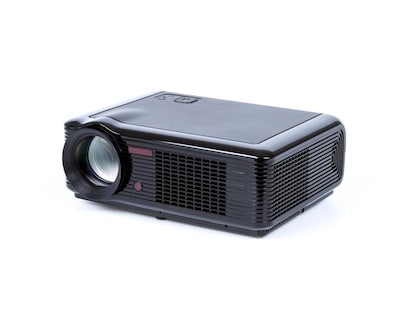 Foto 5 | Foto 7 | Proyector EVL 2000 Lúmenes 120" LED-66