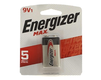 Foto 1 | Foto 1 | Batería Energizer 9V