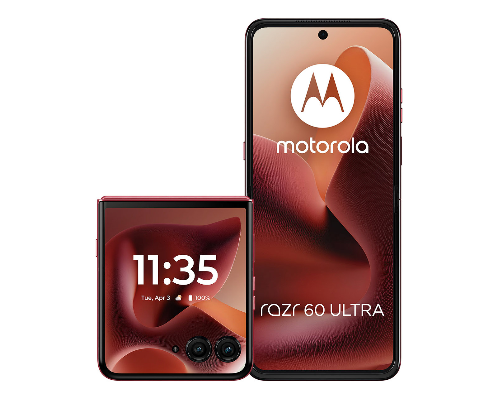 Foto 1 | Foto 1 | Celular Motorola Razr 60 Ultra Liberado 1 TB Rojo