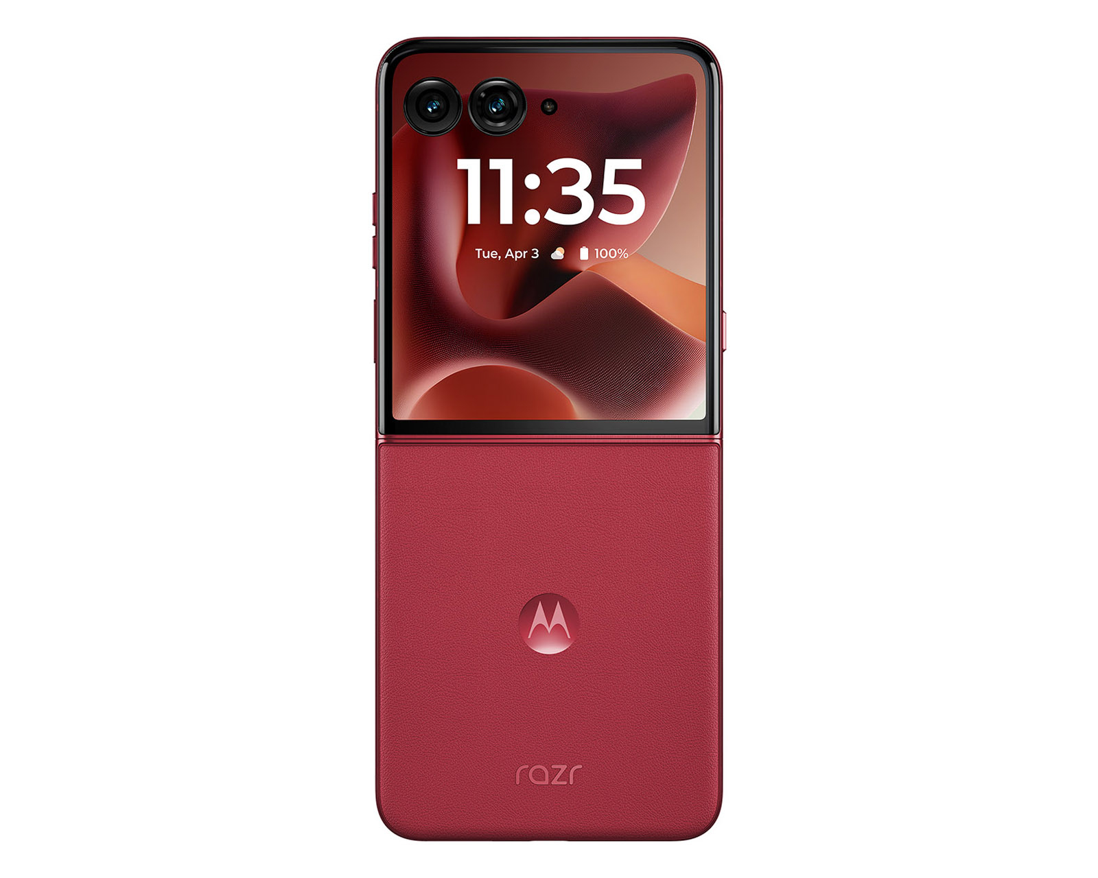 Foto 3 | Foto 3 | Celular Motorola Razr 60 Ultra Liberado 1 TB Rojo
