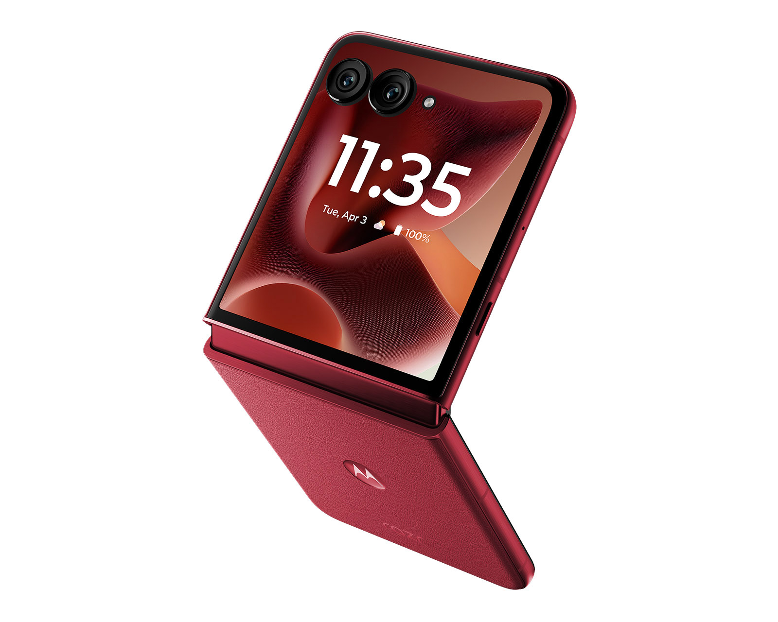 Foto 6 | Foto 6 | Celular Motorola Razr 60 Ultra Liberado 1 TB Rojo