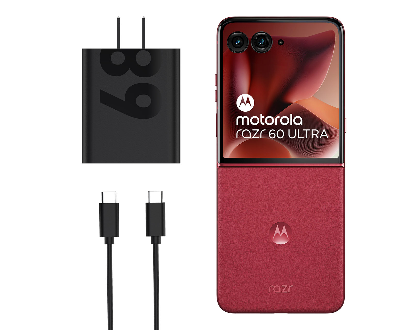 Foto 9 | Foto 9 | Celular Motorola Razr 60 Ultra Liberado 1 TB Rojo