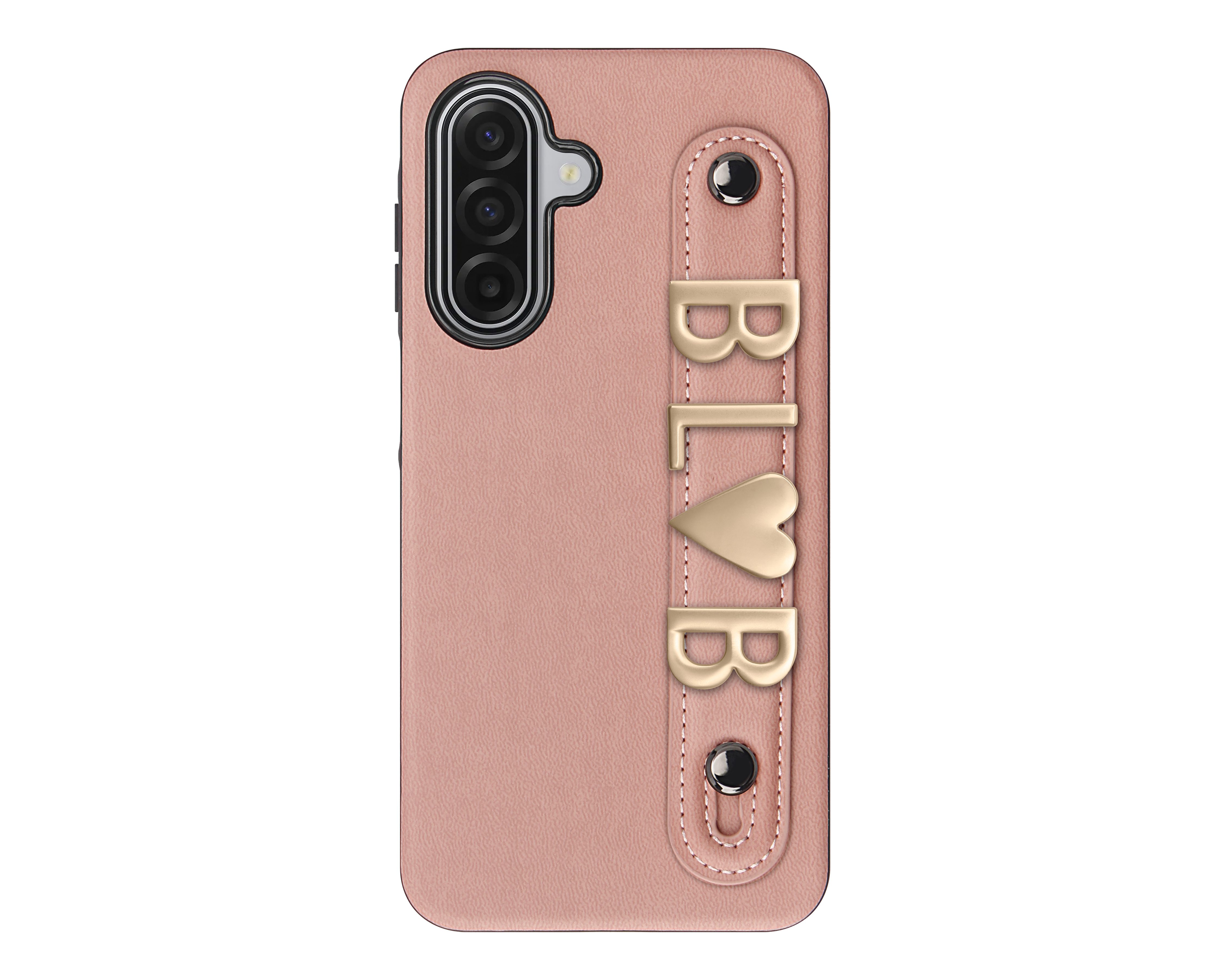 Foto 2 pulgar | Foto 1 | Funda Rosa Blob para Samsung Galaxy A17