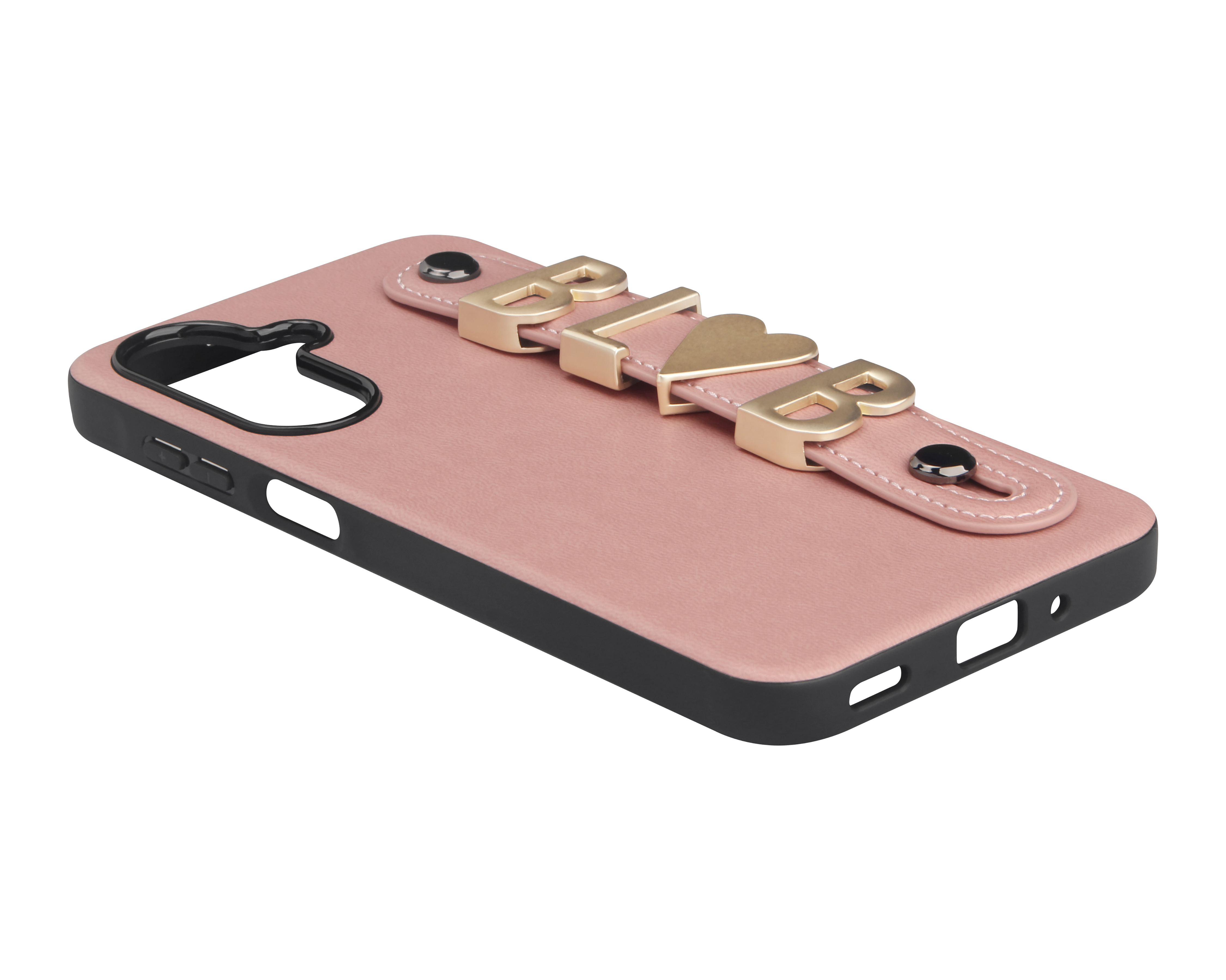 Foto 3 pulgar | Foto 2 | Funda Rosa Blob para Samsung Galaxy A17