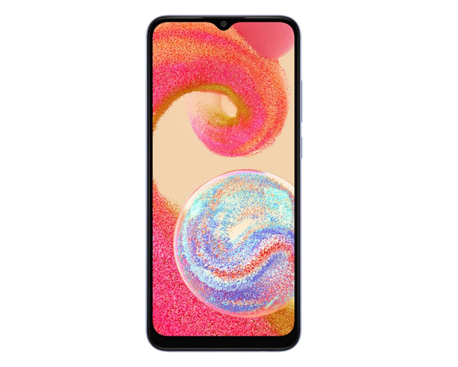 Foto 4 pulgar | Foto 3 | Movistar Samsung Galaxy A04E 32 GB Azul