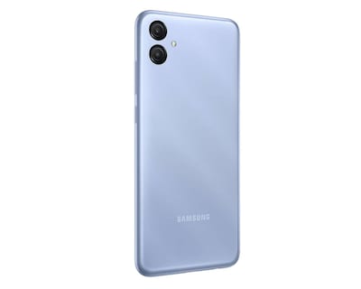Foto 4 | Foto 5 | Movistar Samsung Galaxy A04E 32 GB Azul