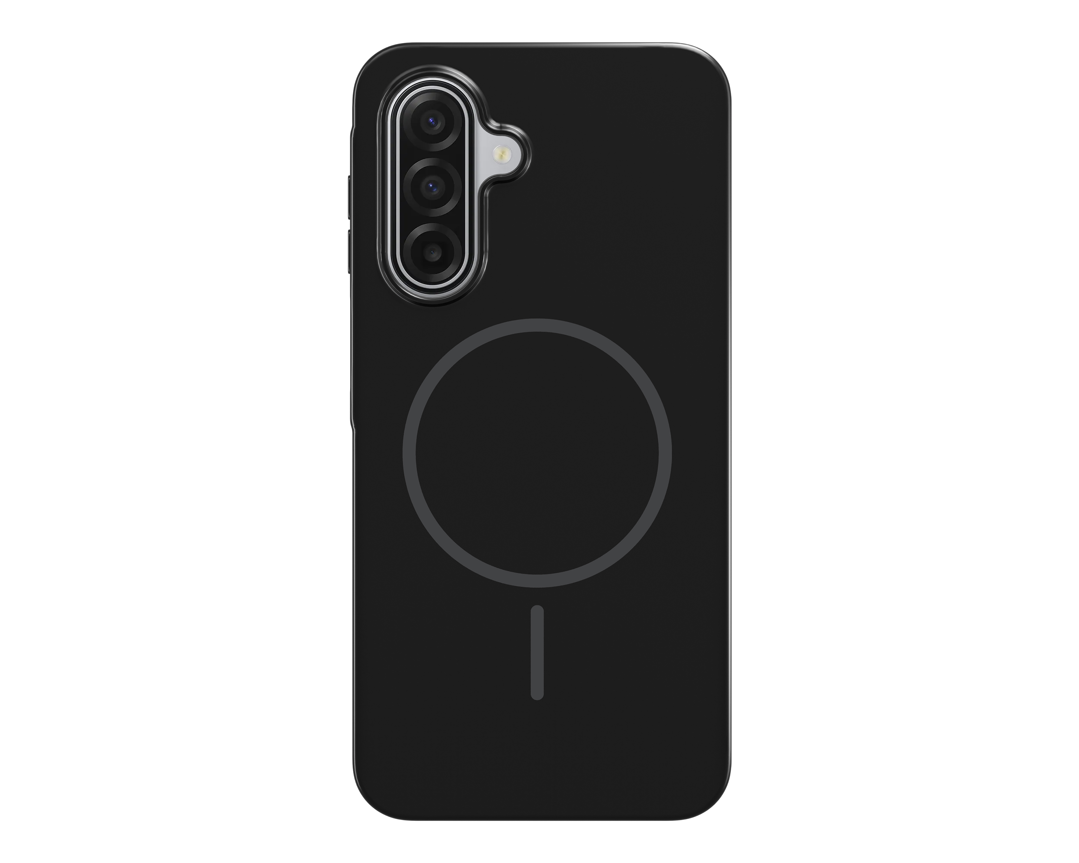 Funda Negra Blob para Samsung A17