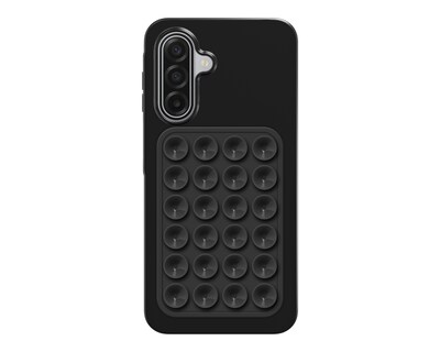 Foto 2 | Foto 2 | Funda Negra Blob para Samsung A17