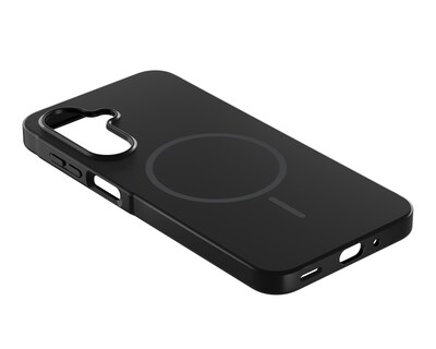Foto 3 | Foto 3 | Funda Negra Blob para Samsung A17
