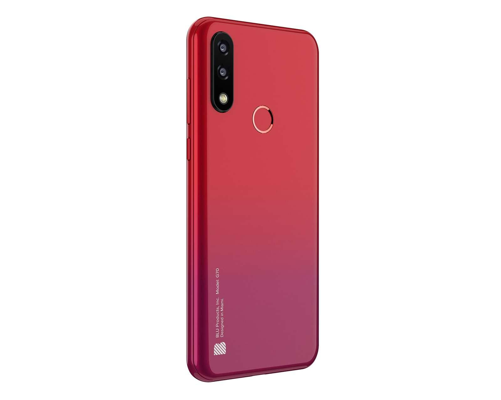 Foto 3 | Foto 3 | AT&T Unefon BLU G70 32 GB Rojo