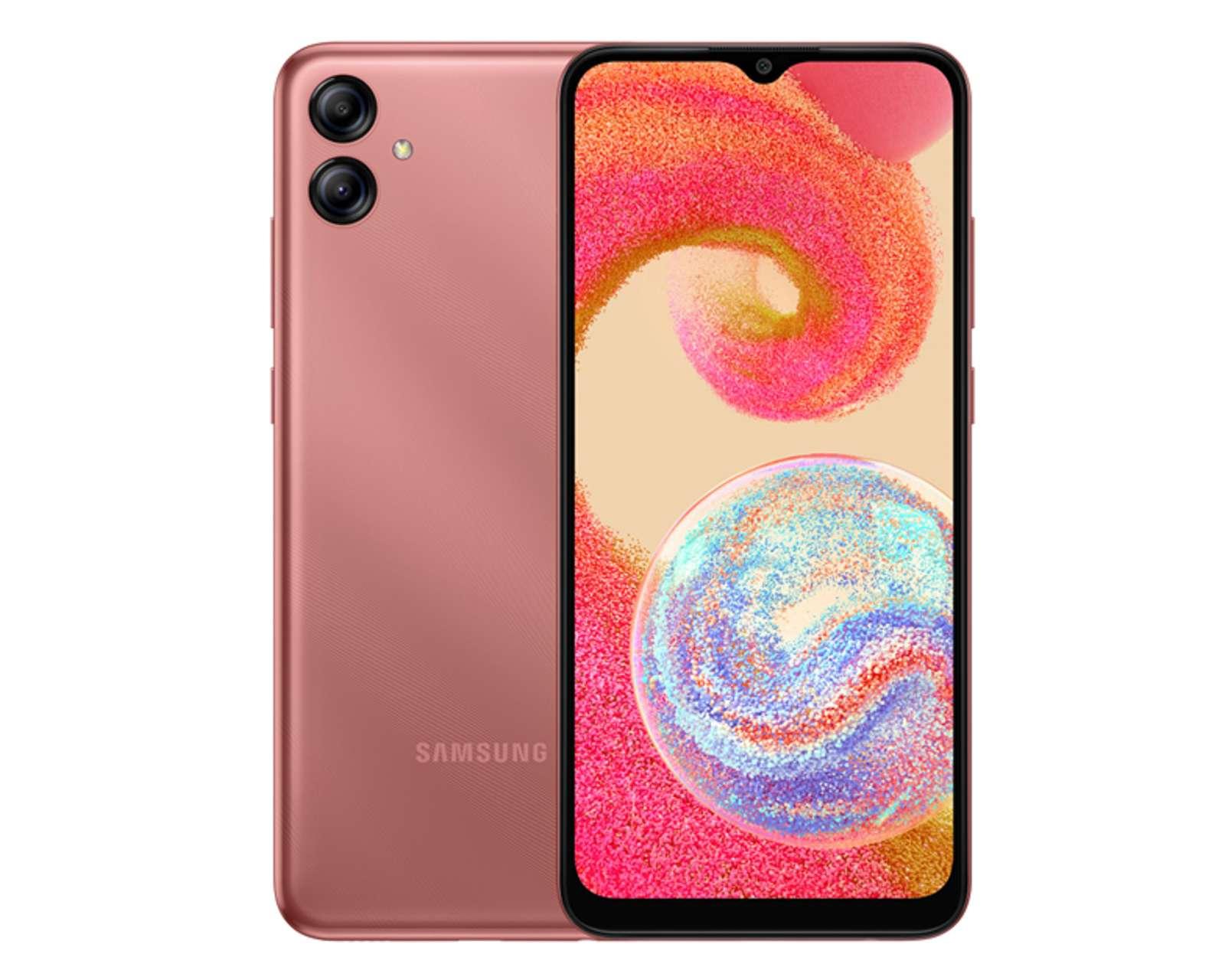 Movistar Samsung Galaxy A04E 32 GB Cobre