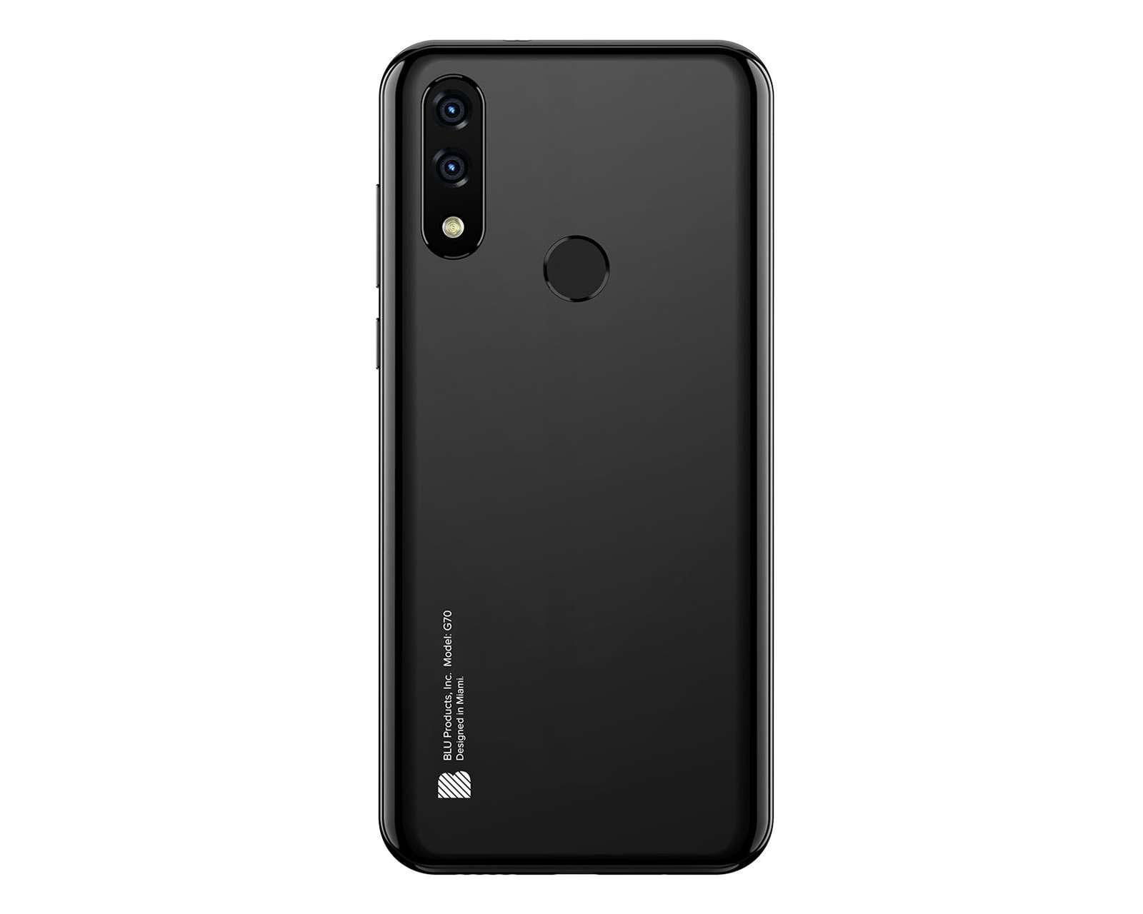 AT&T Unefon BLU G70 32 GB Negro