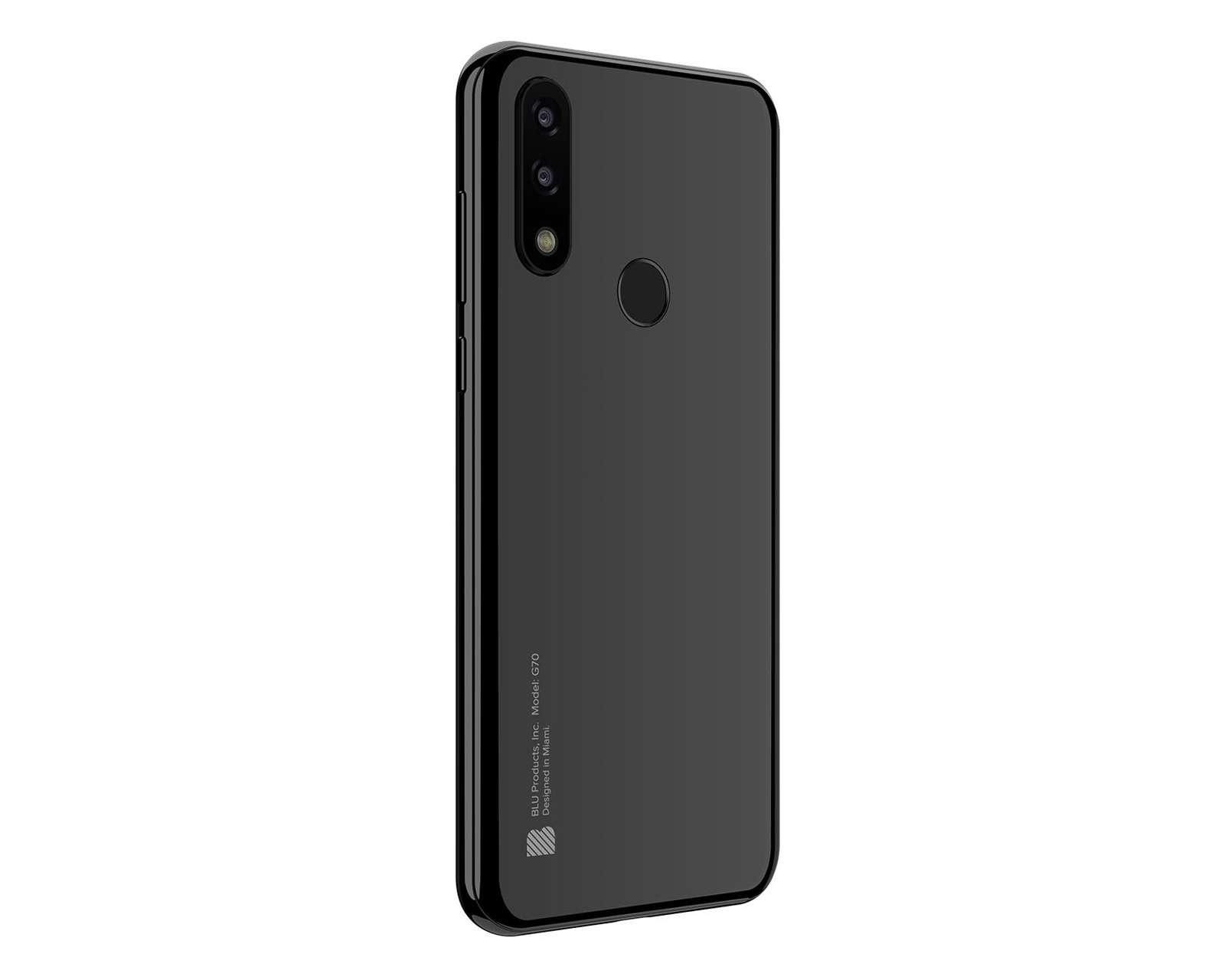 Foto 3 | Foto 3 | AT&T Unefon BLU G70 32 GB Negro