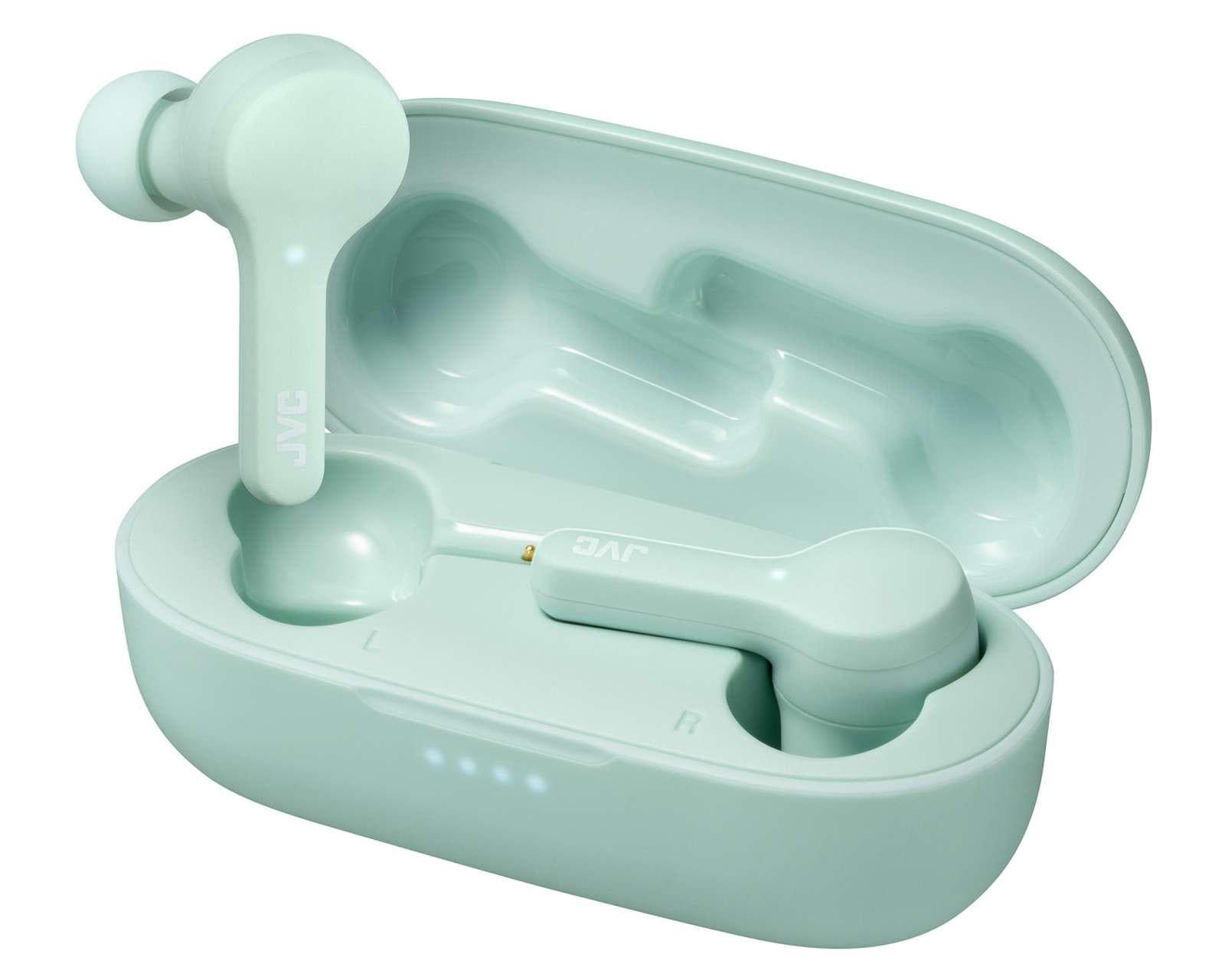 Audífonos True Wireless JVC Bluetooth Gumy TW HA-A7T Z