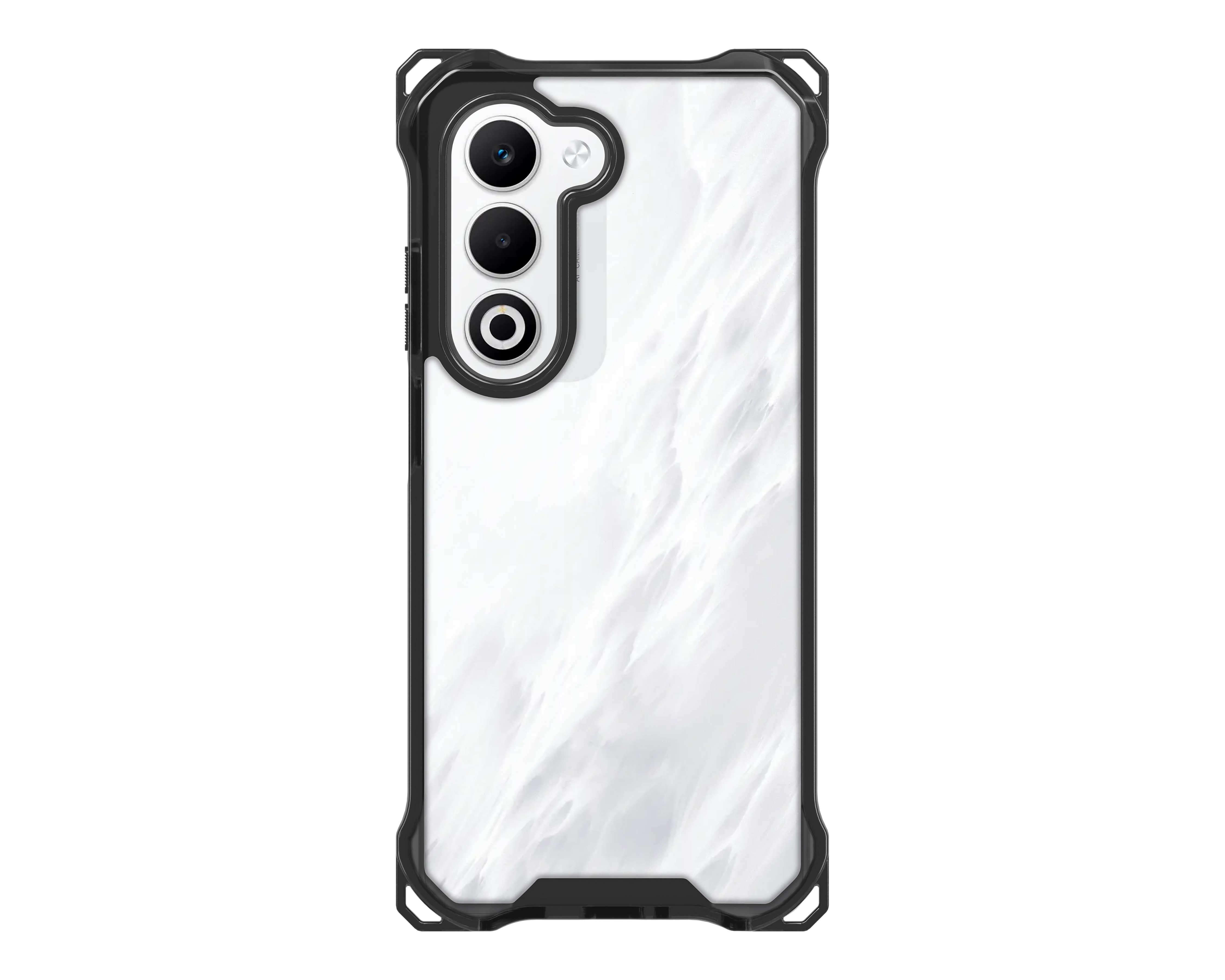 Foto 2 pulgar | Foto 1 | Funda Transparente Blob para OPPO A5