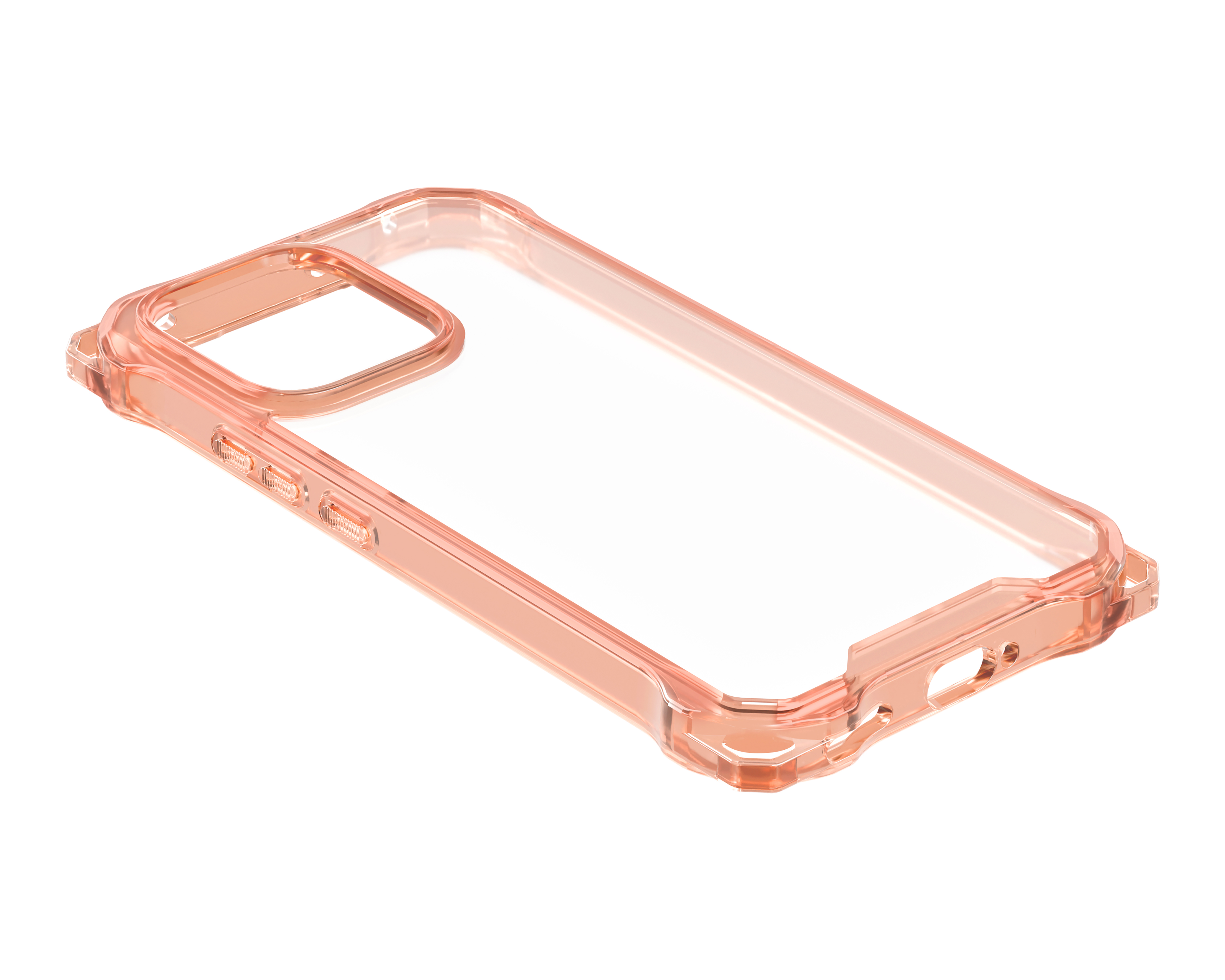 Foto 2 | Foto 2 | Funda de TPU Blob para OPPO Reno 14F