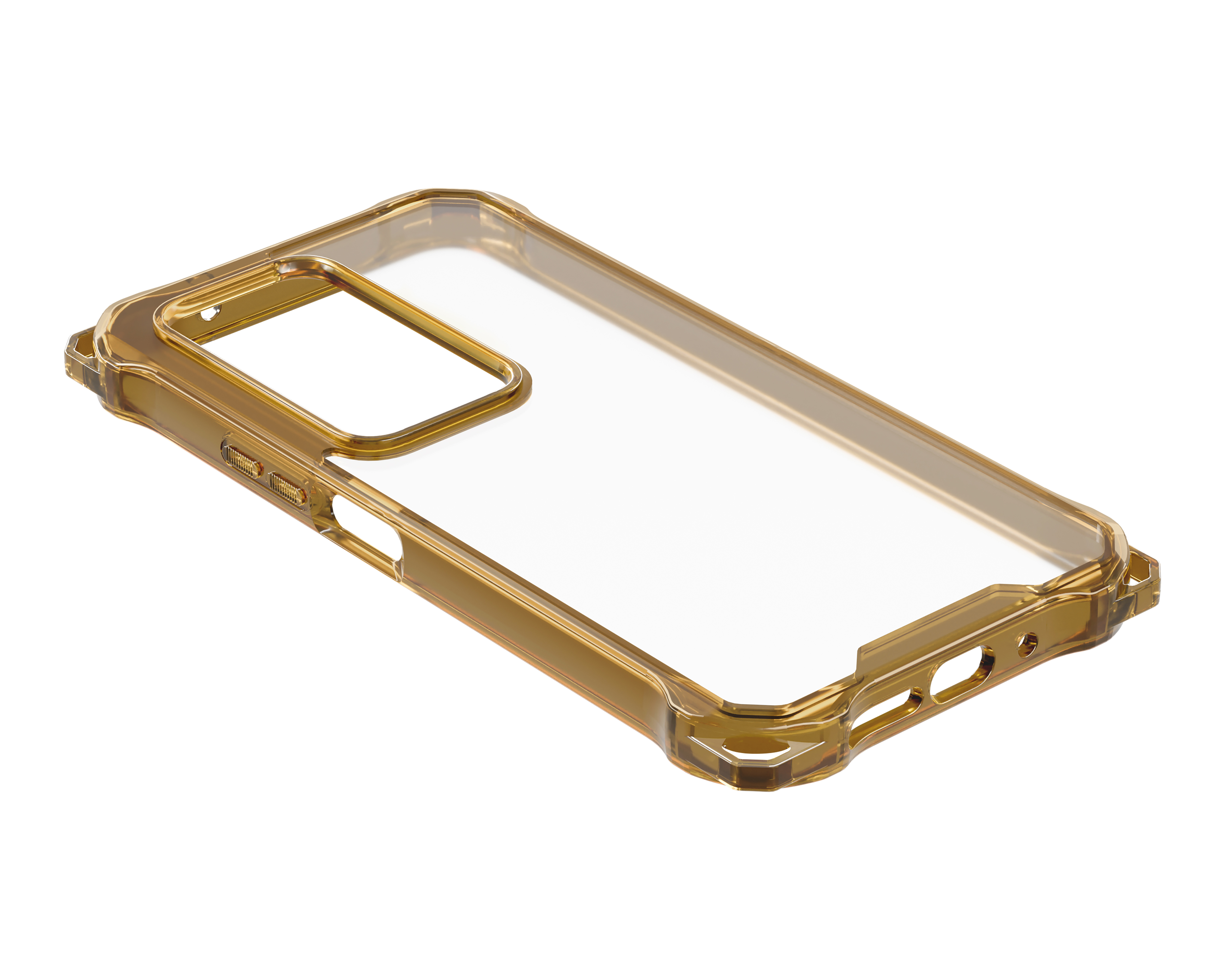 Foto 2 | Foto 2 | Funda Dorada Blob para Xiaomi Redmi 15