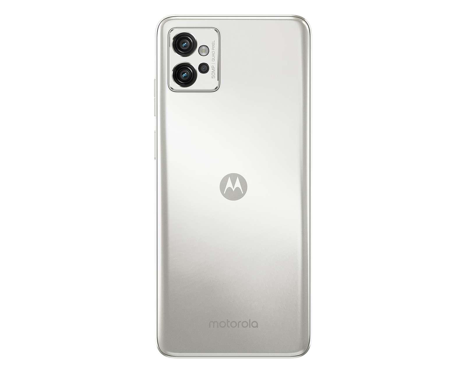 Foto 3 pulgar | Foto 2 | AT&T/Unefon Motorola G32 128 GB Plateado