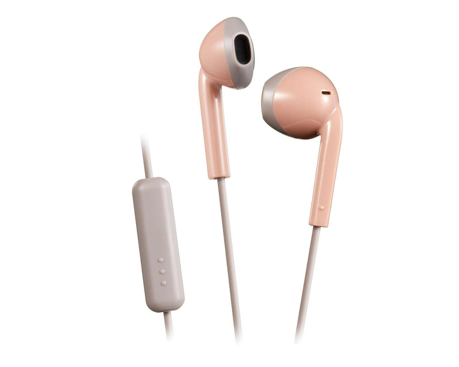 Audífonos In-Ear JVC Manos Libres HA-F19M PT