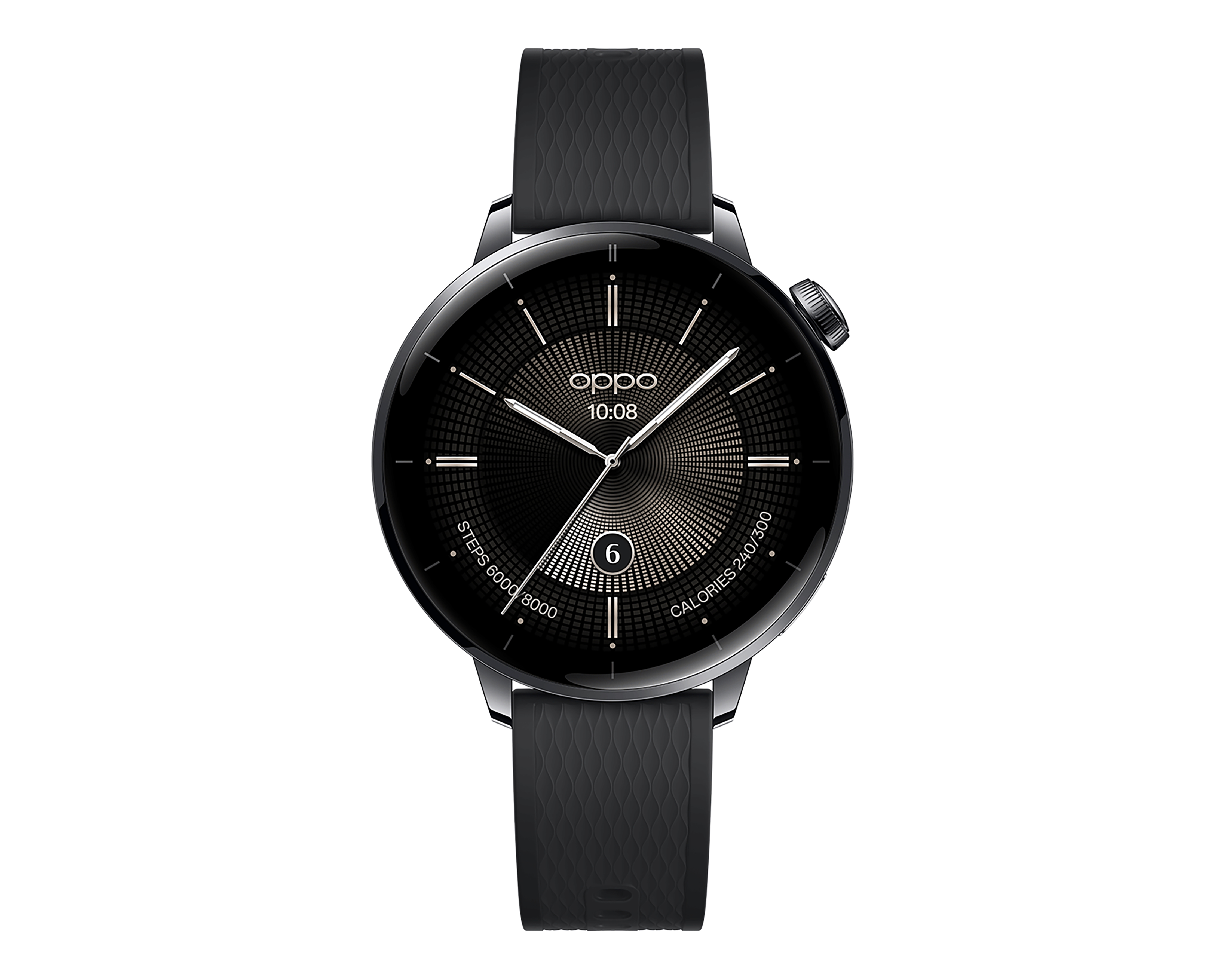 Smartwatch OPPO Watch X2 Mini 43.2 mm Resistente al Agua Negro