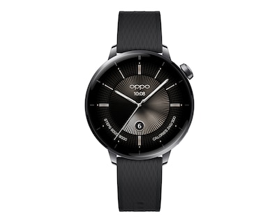 Foto 1 | Foto 1 | Smartwatch OPPO Watch X2 Mini 43.2 mm Resistente al Agua Negro