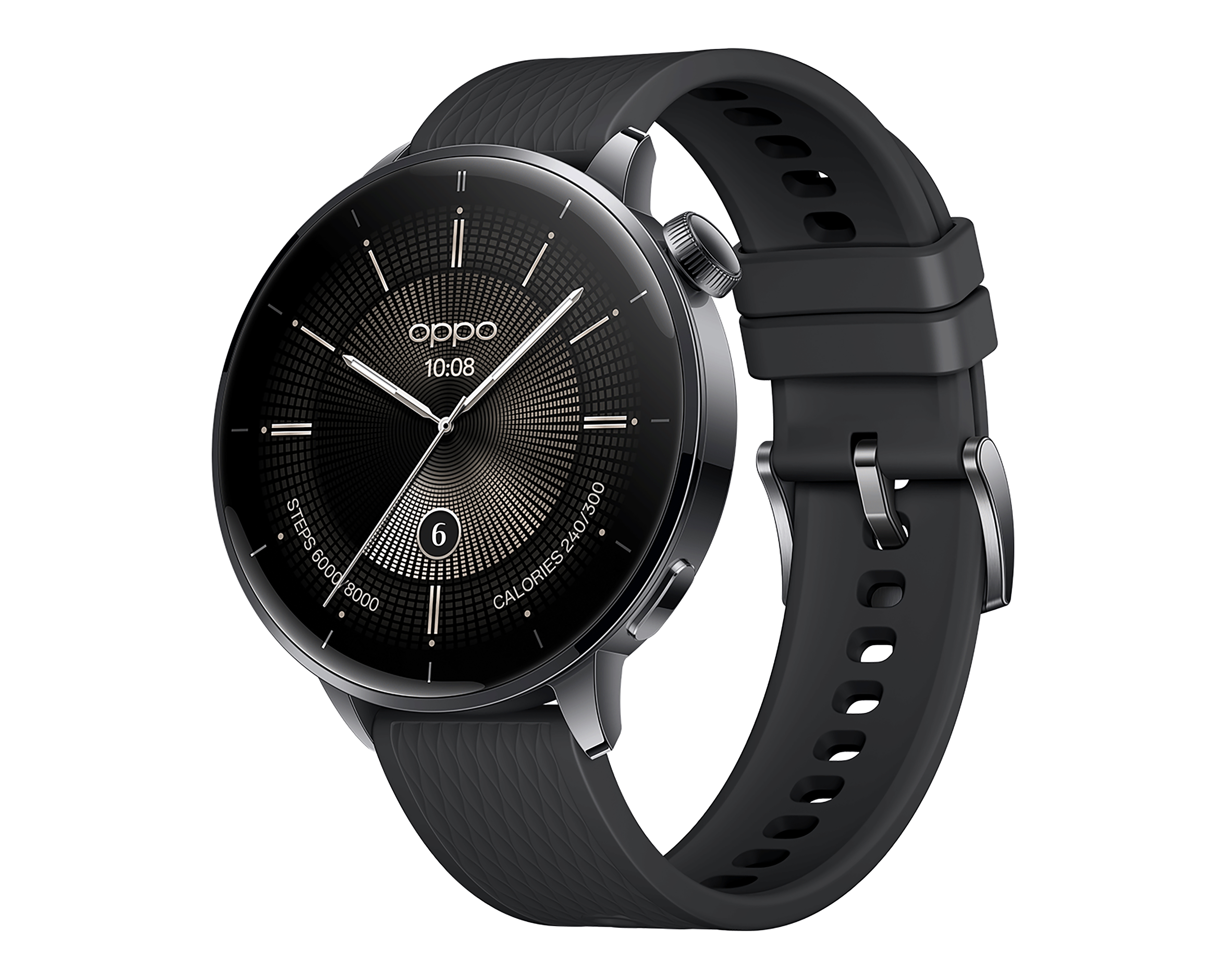 Foto 3 pulgar | Foto 2 | Smartwatch OPPO Watch X2 Mini 43.2 mm Resistente al Agua Negro