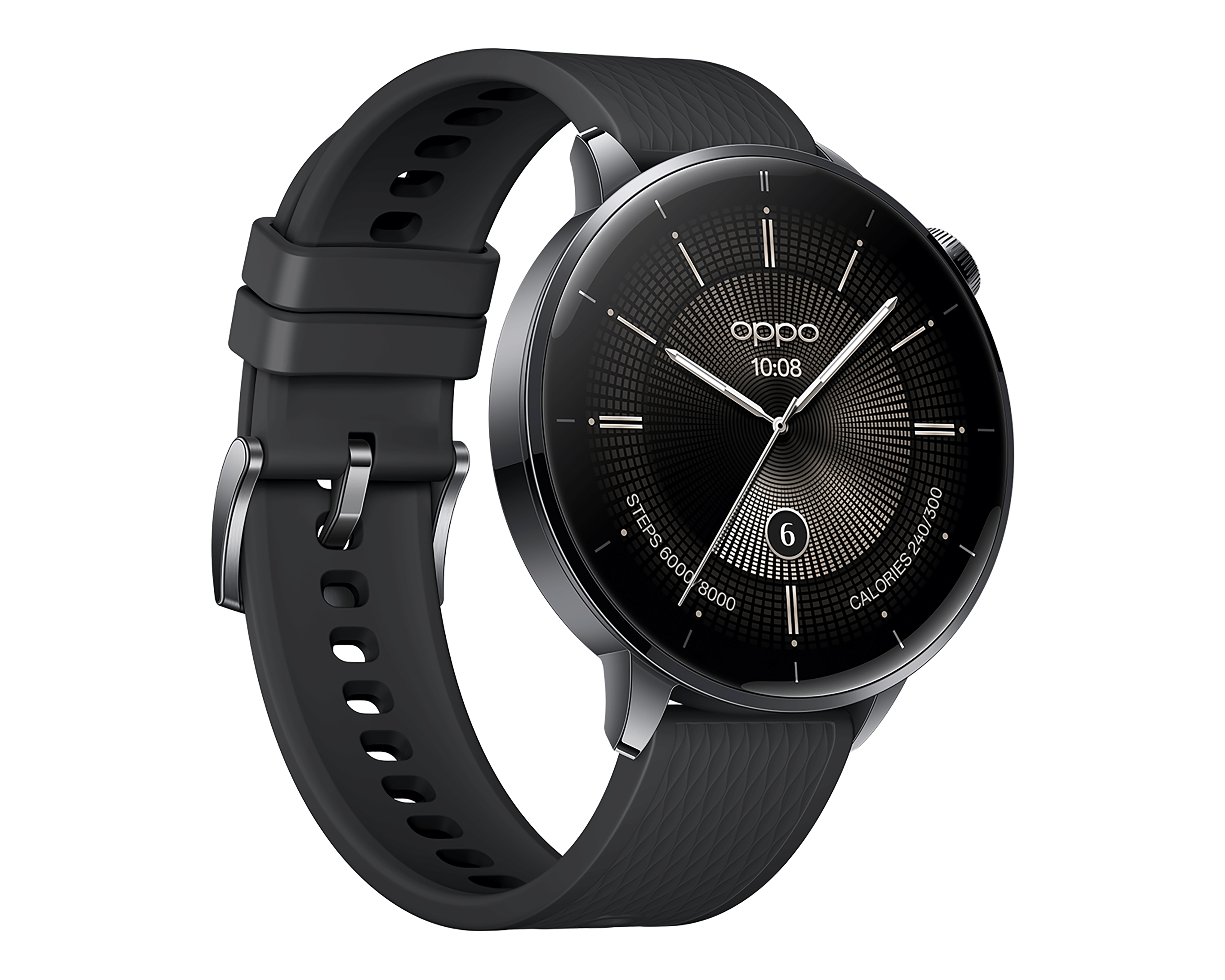 Foto 4 pulgar | Foto 3 | Smartwatch OPPO Watch X2 Mini 43.2 mm Resistente al Agua Negro