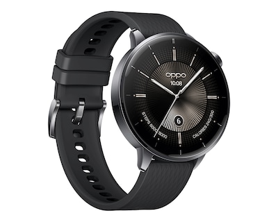 Foto 3 | Foto 3 | Smartwatch OPPO Watch X2 Mini 43.2 mm Resistente al Agua Negro