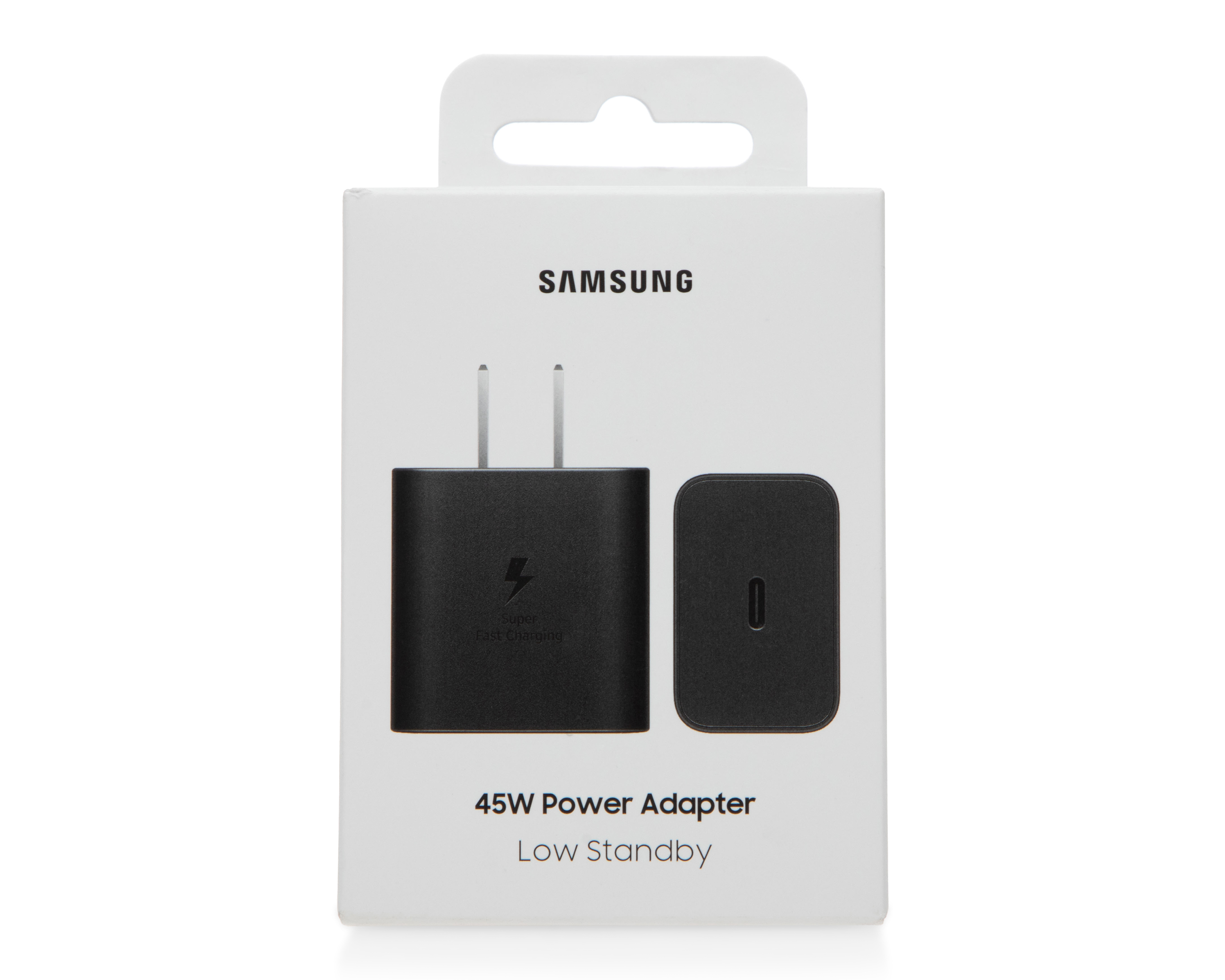 Foto 4 | Foto 4 | Adaptador de Corriente con Entrada USB- C Samsung 45 W