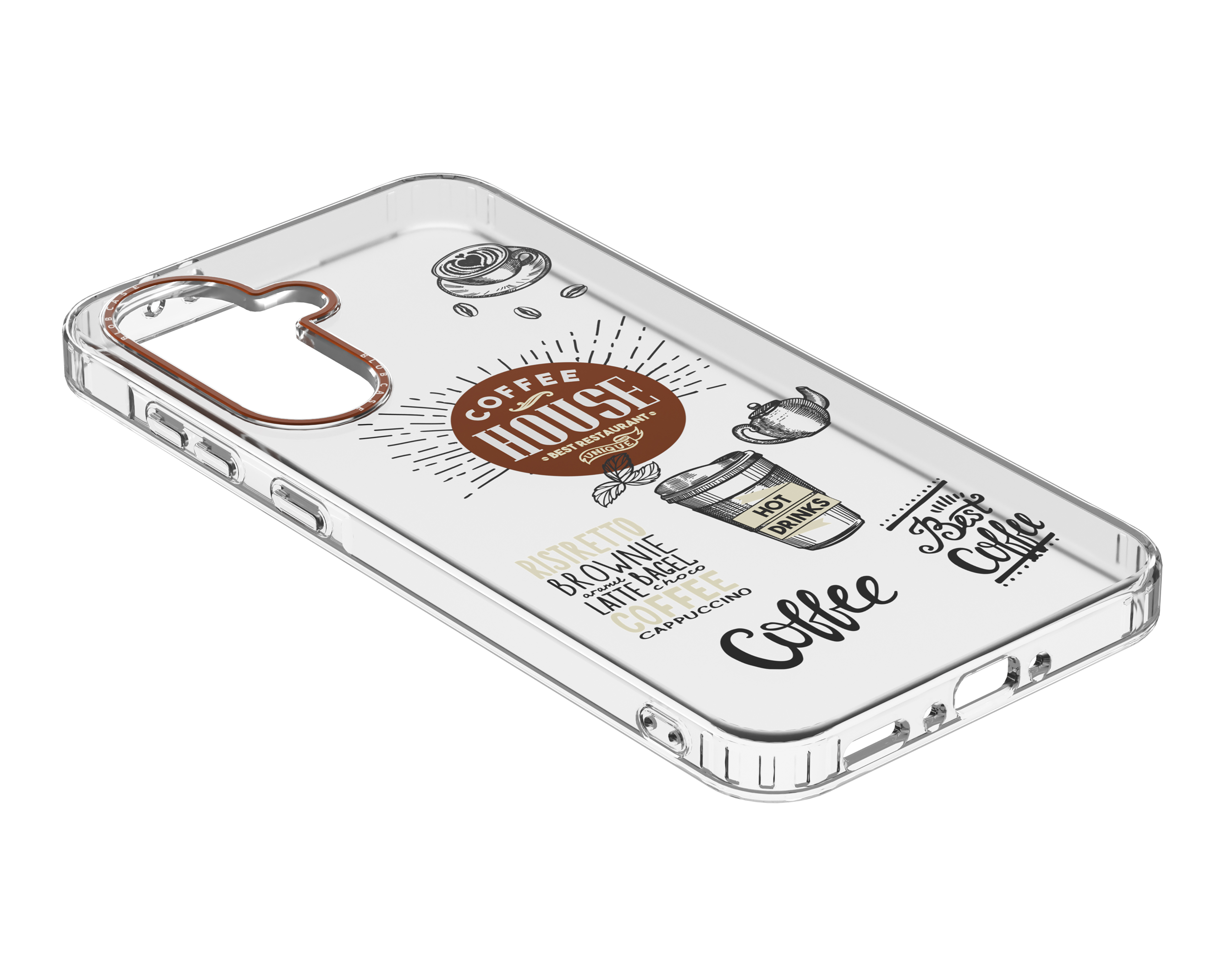 Foto 2 | Foto 2 | Funda de Termoplástico Blob para Samsung A36