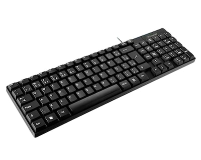 Foto 3 | Foto 3 | Teclado Alámbrico Multilaser TC501
