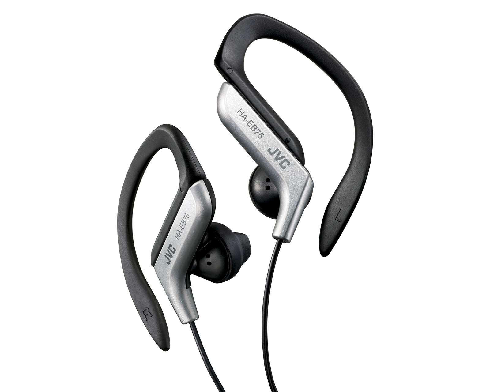 Foto 1 | Foto 1 | Audífonos Deportivos JVC Resistentes a Sudor HA-EB75 S