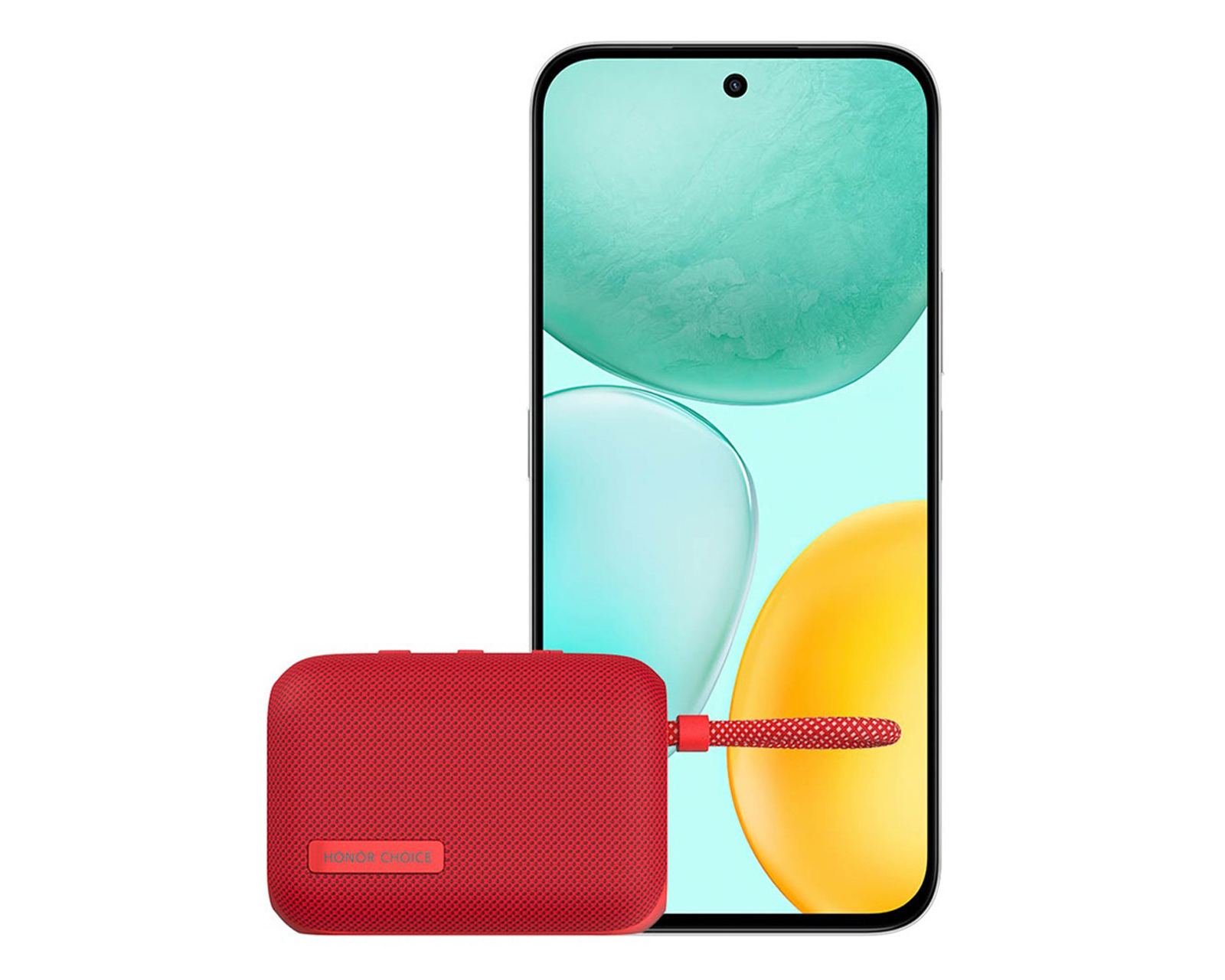 Foto 4 pulgar | Foto 3 | Movistar Honor X6C 256 GB Blanco + Bocina