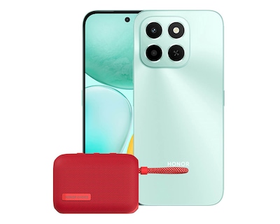 Foto 1 | Foto 1 | Movistar Honor X6C 256 GB Azul + Bocina