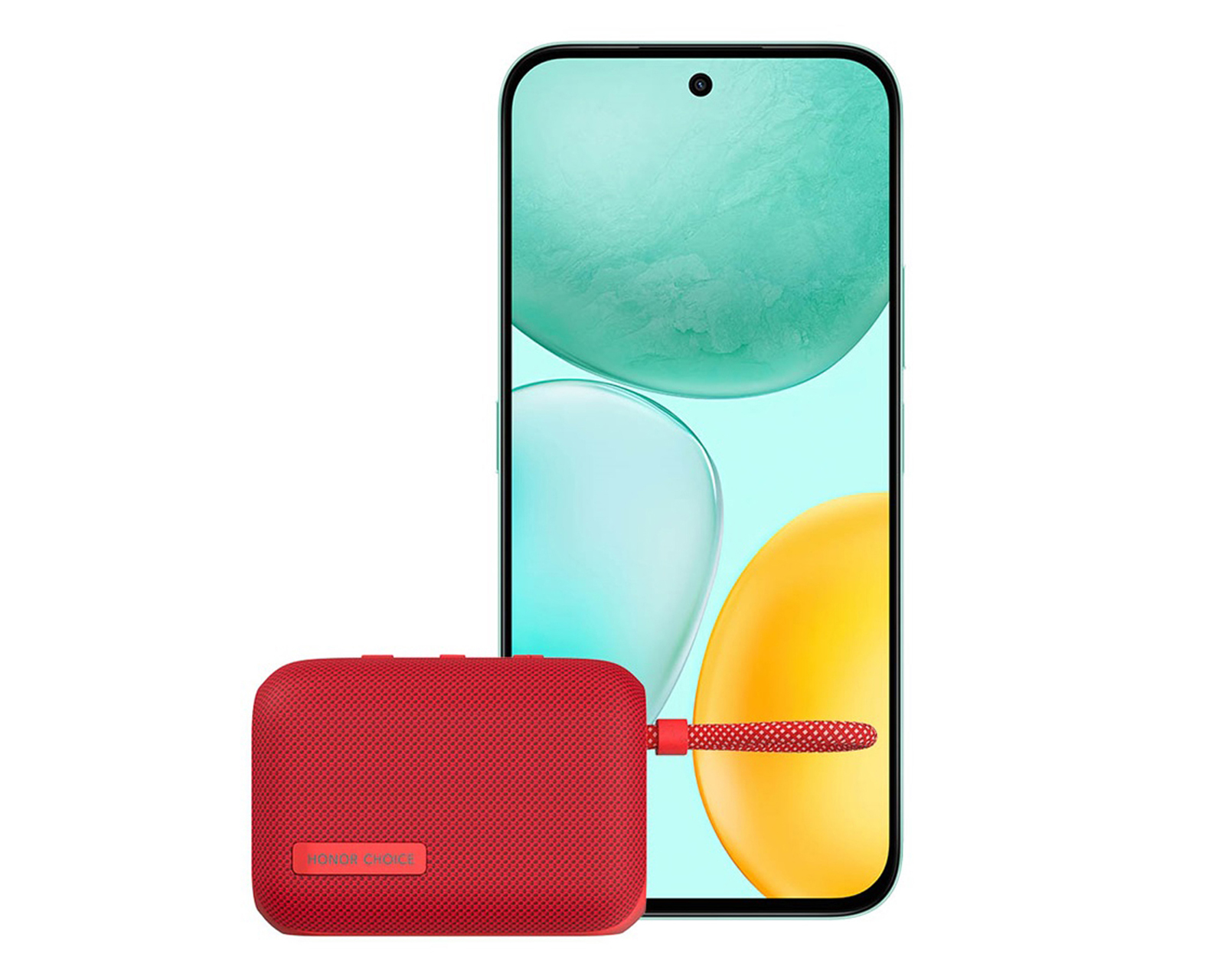 Foto 3 | Foto 3 | Movistar Honor X6C 256 GB Azul + Bocina