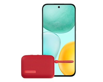 Foto 3 | Foto 3 | Movistar Honor X6C 256 GB Azul + Bocina