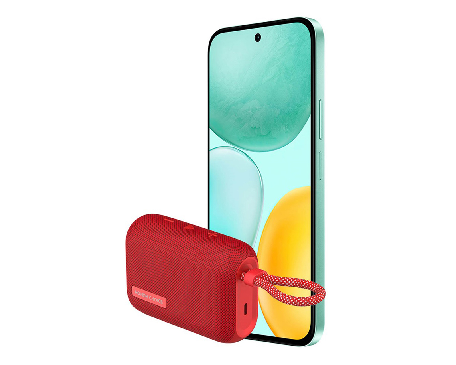 Foto 5 | Foto 5 | Movistar Honor X6C 256 GB Azul + Bocina