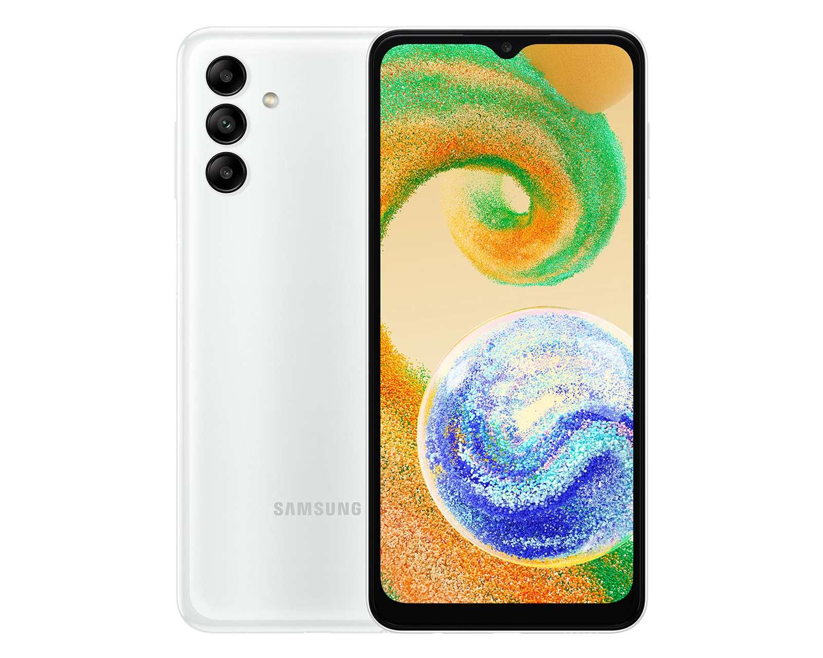 Foto 2 pulgar | Foto 1 | Movistar Samsung Galaxy A04S 64 GB Blanco