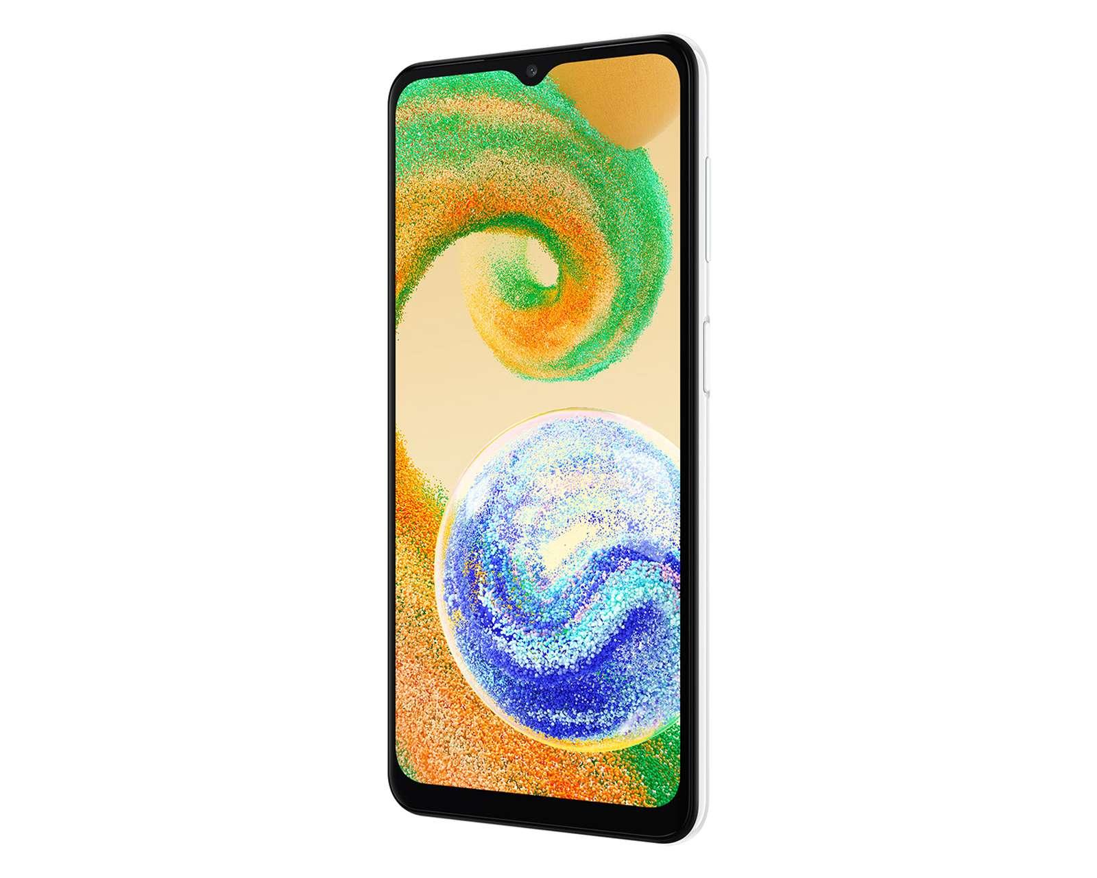 Foto 5 pulgar | Foto 4 | Movistar Samsung Galaxy A04S 64 GB Blanco
