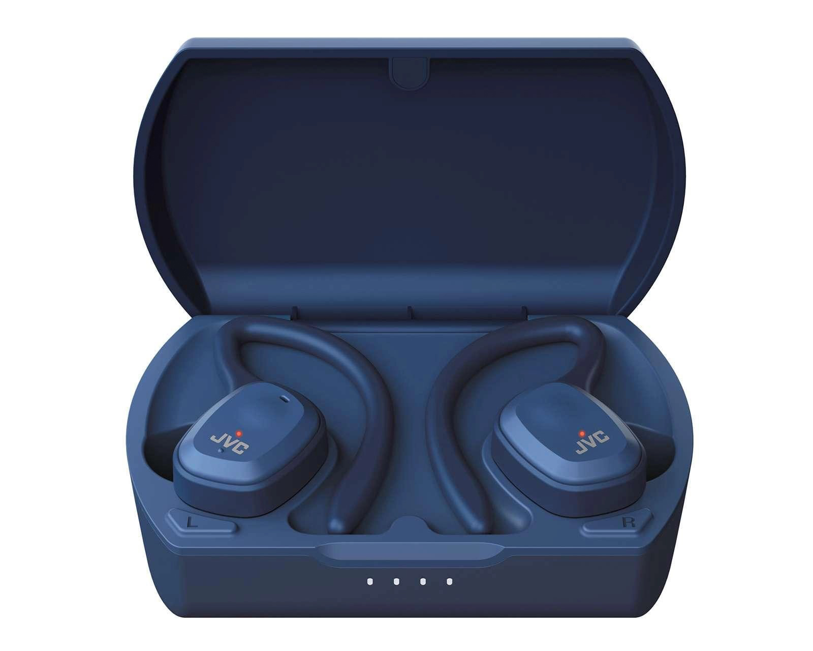 Audífonos True Wireless JVC Deportvos HA-ET45T A