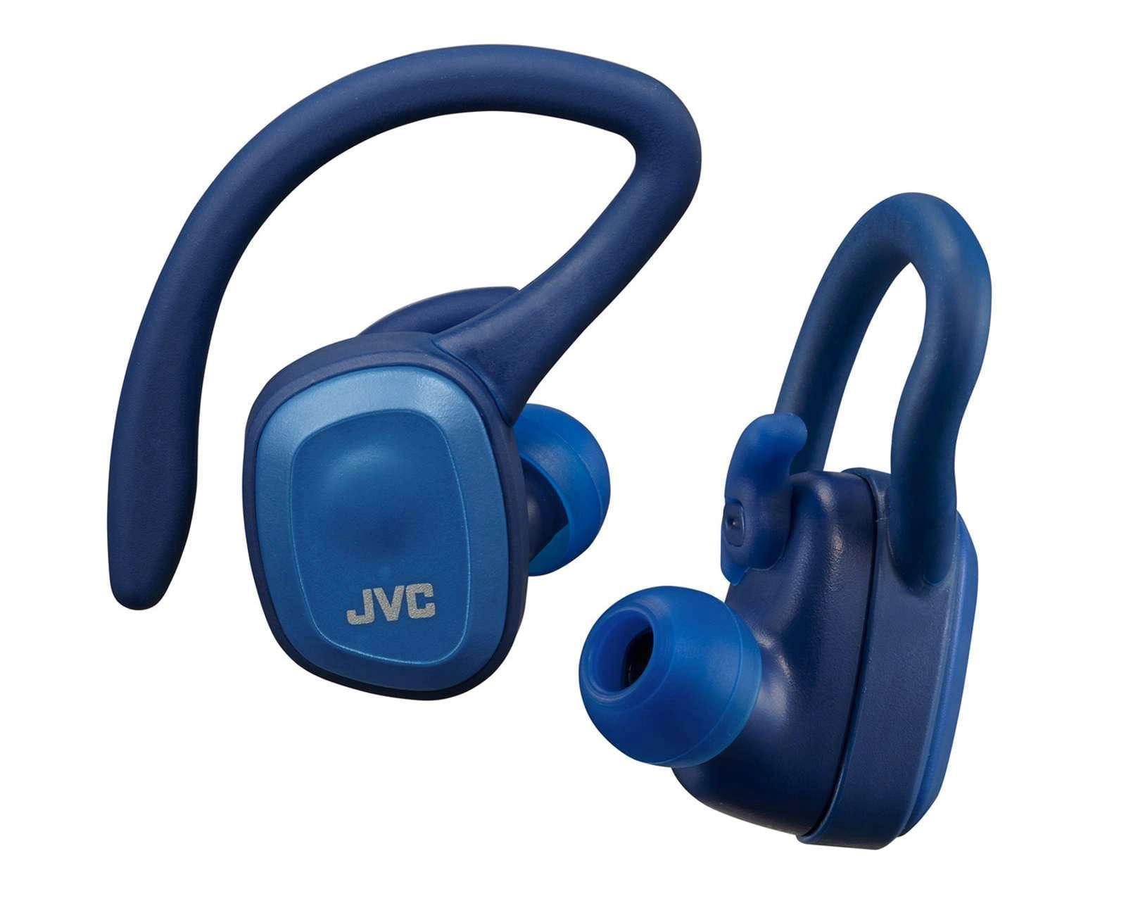 Foto 3 pulgar | Foto 2 | Audífonos True Wireless JVC Deportvos HA-ET45T A