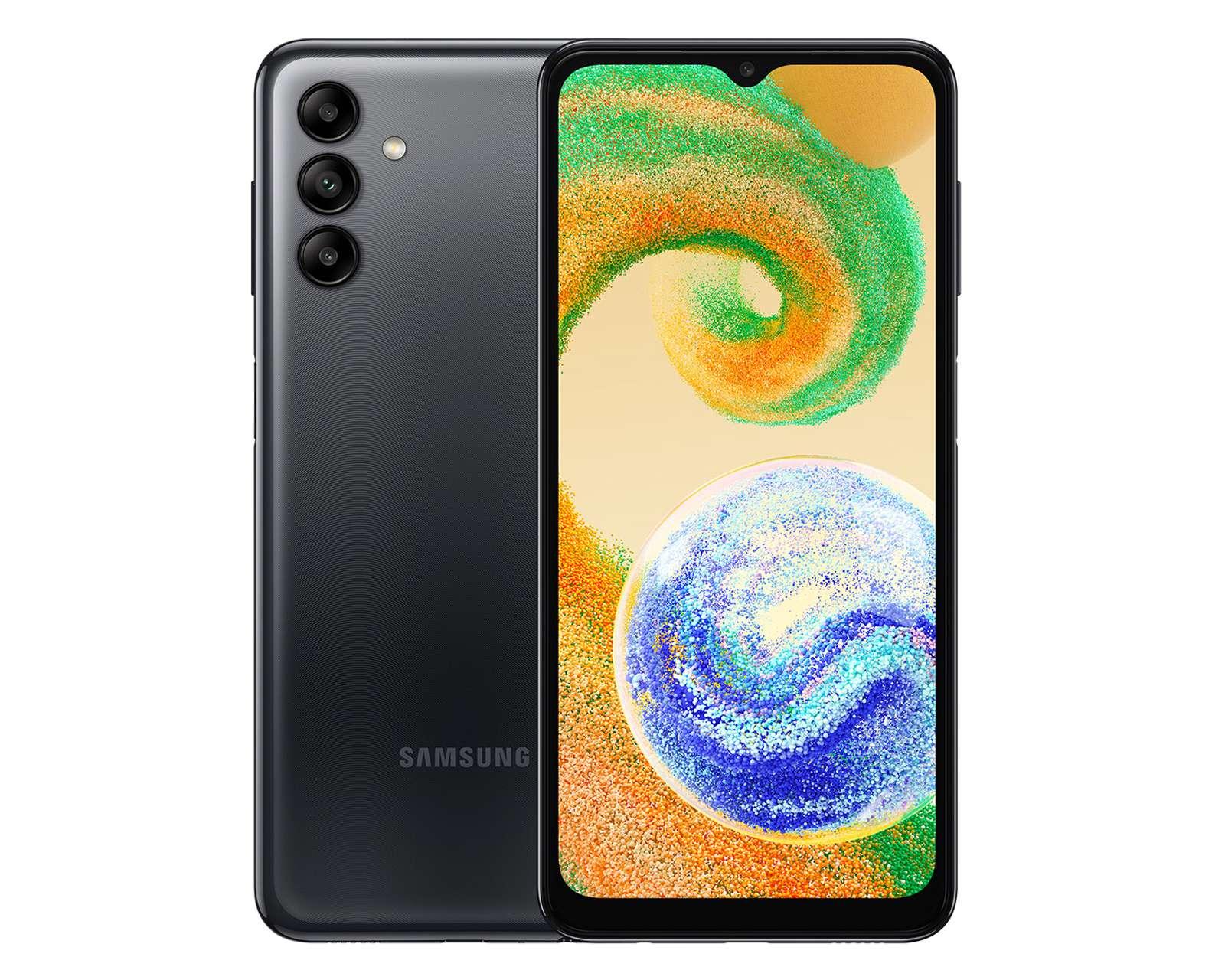 Foto 2 pulgar | Foto 1 | Movistar Samsung Galaxy A04S 64 GB Negro