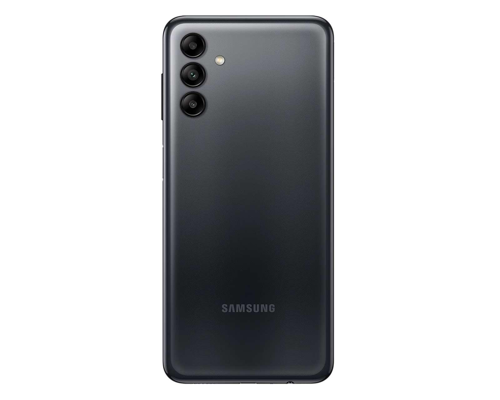Foto 3 pulgar | Foto 2 | Movistar Samsung Galaxy A04S 64 GB Negro