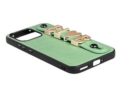 Foto 2 | Foto 2 | Funda Verde Blob para Oppo Reno 14F