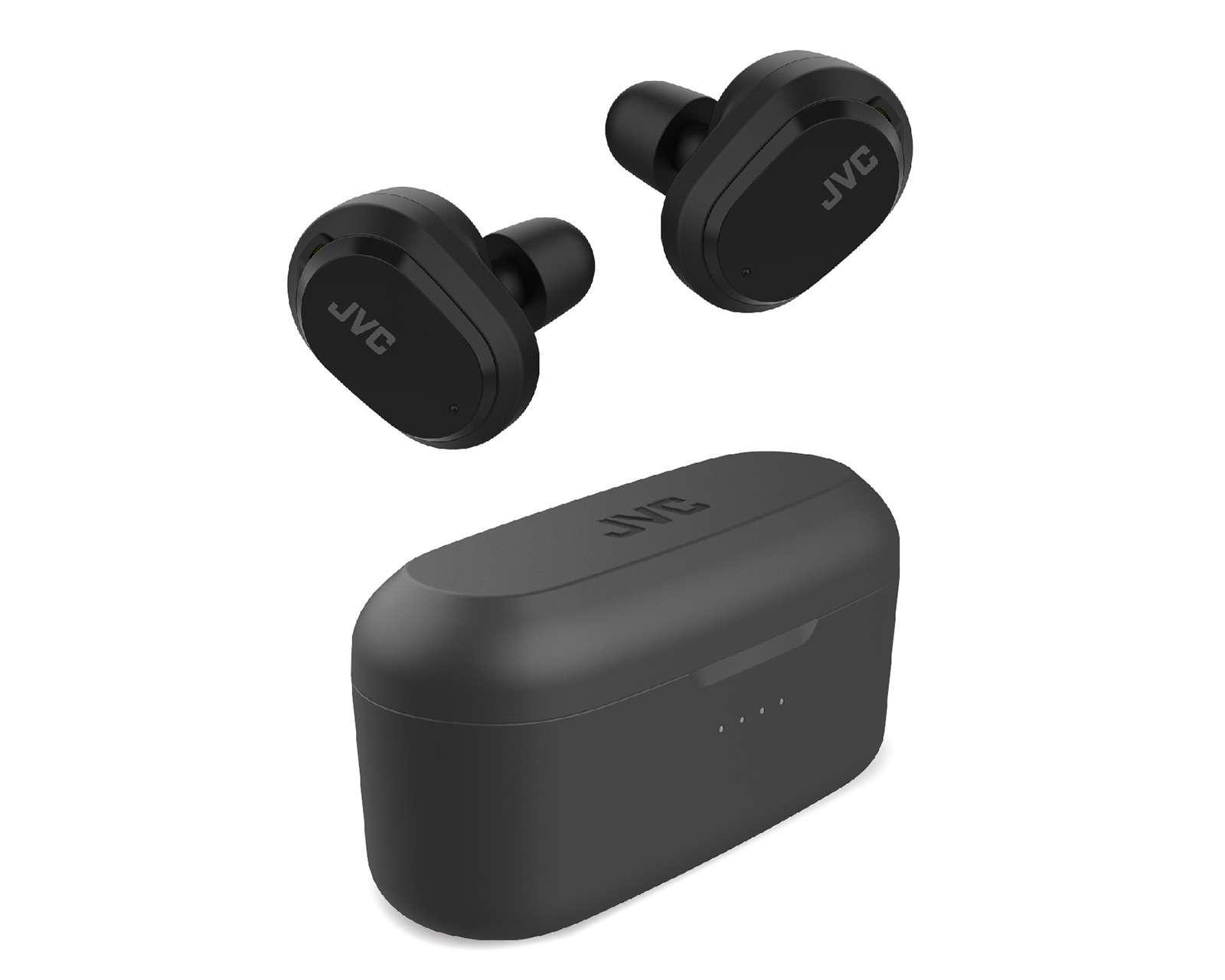 Foto 2 pulgar | Foto 1 | Audífonos True Wireless JVC con Noise Canceling HA-A50T B