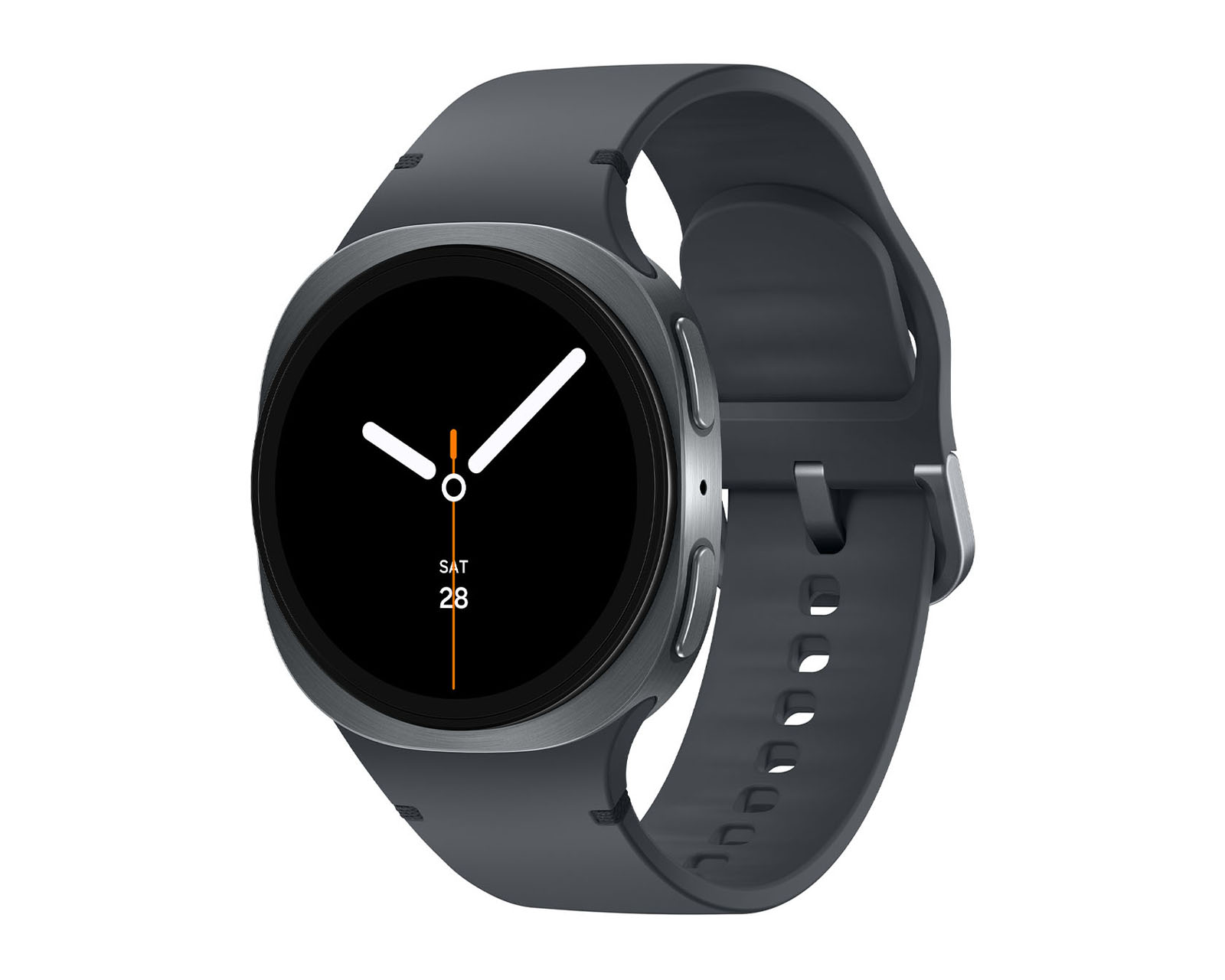 Smartwatch Samsung Watch 8 40 mm Resistente al Agua Gris