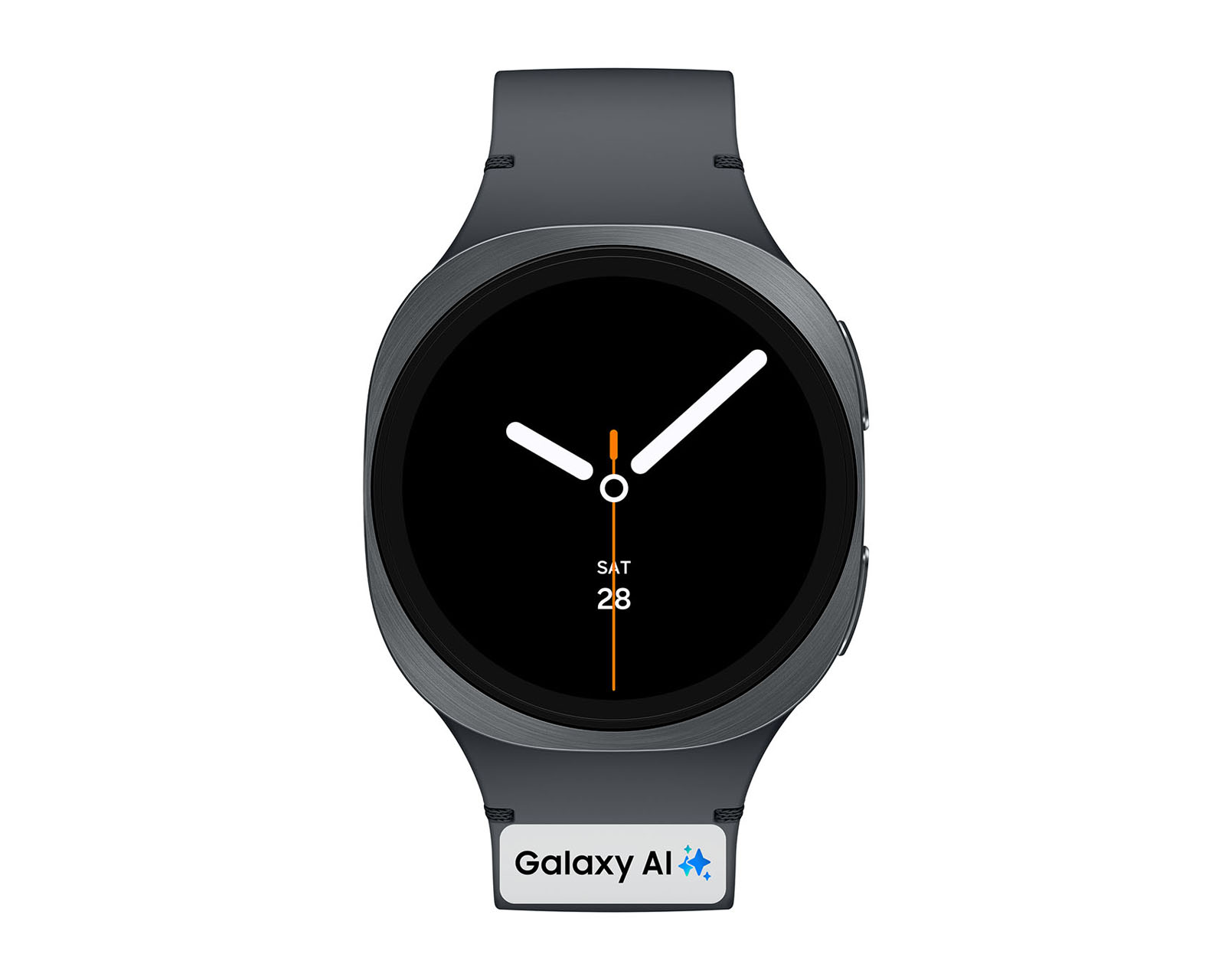 Foto 3 pulgar | Foto 2 | Smartwatch Samsung Watch 8 40 mm Resistente al Agua Gris
