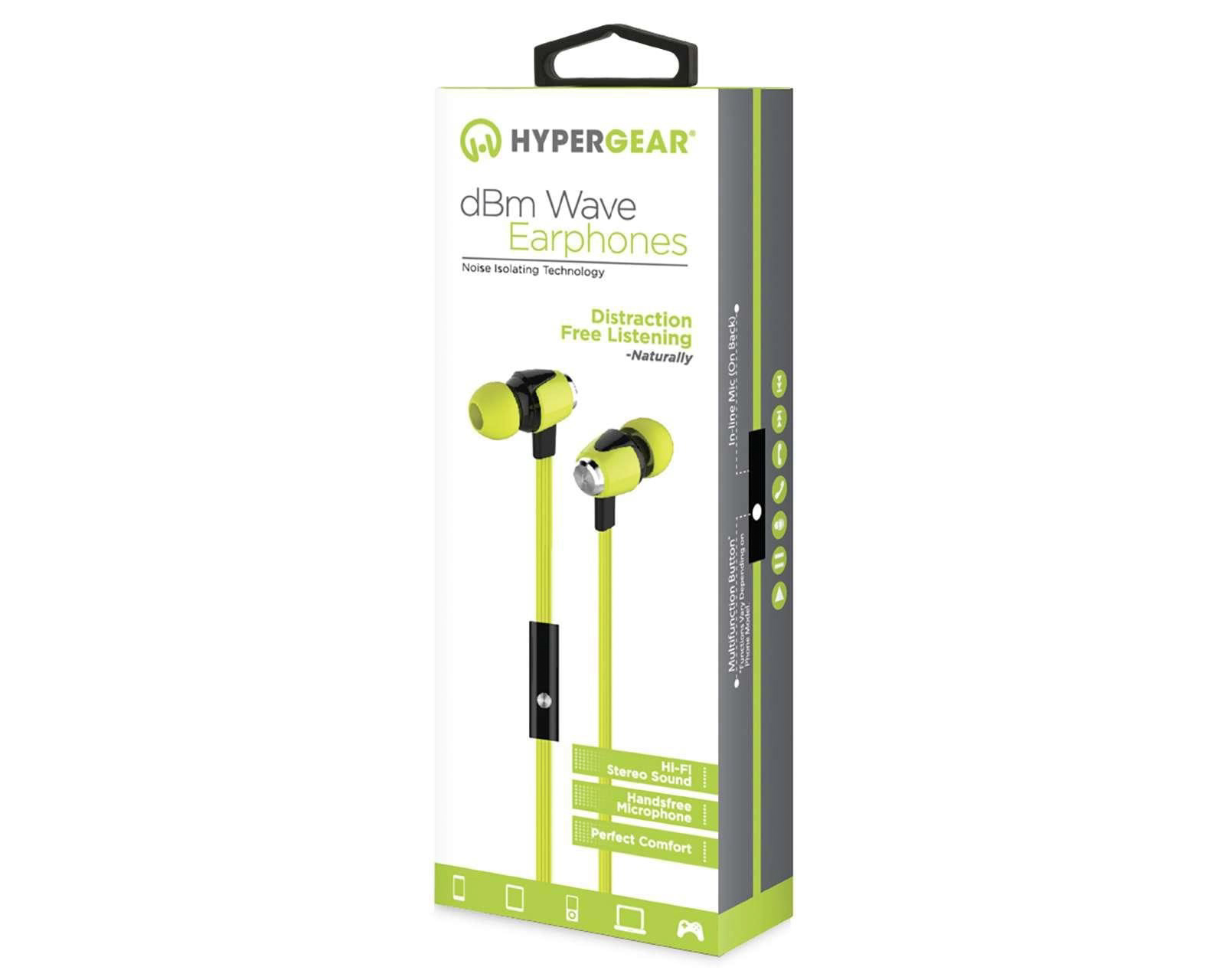 Foto 4 pulgar | Foto 3 | Audífonos In-Ear Hypergear Manos Libres 13454